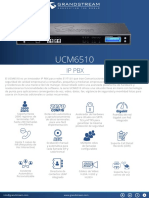 UCM6510 IP PBX