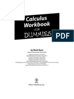 D - Calculus.workbook