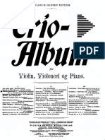 IMSLP42768-PMLP72140-Svendsen - Swedish FolkSong No1 - Piano Trio PDF
