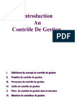  Controle de Gestion