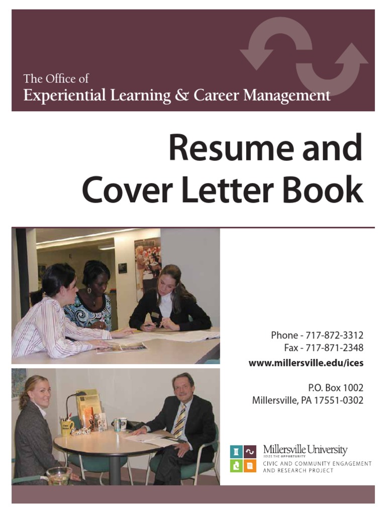 Resume and Cover Letter Guide | PDF