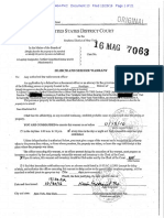 Search and Seizure Warrant Weiner Laptop.pdf