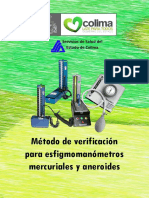 METODO DE VERIFICACION PARA ESFIGMOMANOMETROS.pdf