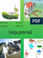 Energ Geoter Poster