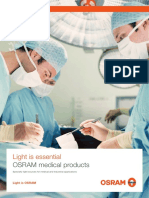 Medical Applications Brochure GB