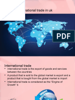 Impact of Global Factors