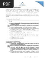 Checklist de Documentos - Gratuidade Estudantil.pdf