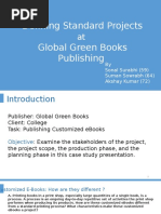 Global green books defining standards
