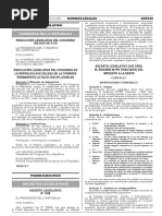 Decreto Legislativo Nº 1269