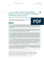 Endovascular Therapy Versus Bypass Dec2016