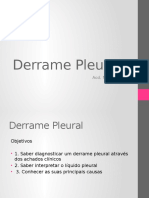 Derrame Pleural