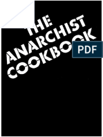 The Anarchist Cookbook - William Powell PDF