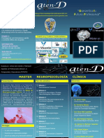 Tríptico Neuropsicología 2015-2016