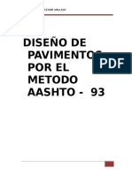 Diseno de Pavimentos Por Metodo Aashto 93 1