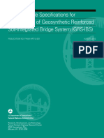 Guide Geosynthetic Reinforced