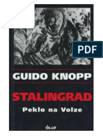 Knopp, Guido - Stalingrad | PDF