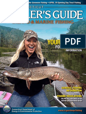 Angler's Guide, PDF, Angling
