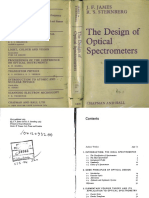 JamesSternberg DesignOfOpticalSpectrometers PDF