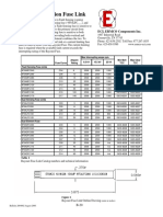 ERMCO - Bayonet Fuses