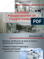 POP Cir. Cardiaca