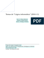 Temas de Logica Informatica PDF