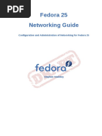 Fedora 25 Networking Guide en US