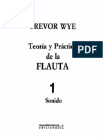 03. Teoría y práctica de la flauta - Vol. 1 Sonido - Flauta traversa - Trevor Wye.pdf