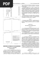 Regulamentação LCPCJ