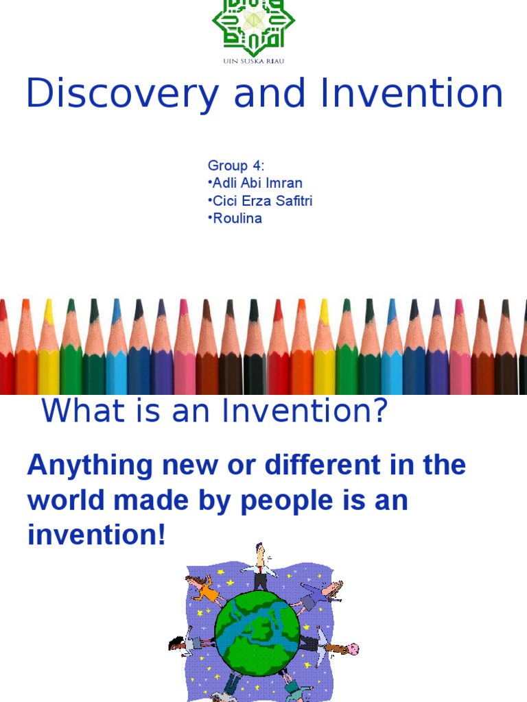 Inventions vs. Discoveries Explained | PDF