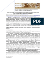 Coleção Didática de Insetos Como Ferramenta de Ensino e Pesquisa No Ifam - Campus Parintins