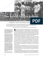 Human Terrain System