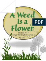 A Weed Is A Flower by Aliki