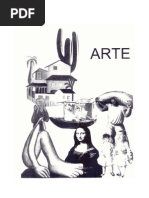 Artes - Apostila de Educação Artística