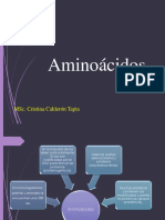 Aminoacidos Parte 1 PDF