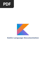 Kotlin Docs