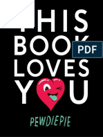 This Book Loves You - PewDiePie-This Book Loves You - PewDiePie.pdf