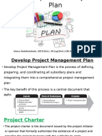 Development of Project Planning