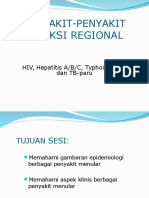 Penyakit-Penyakit Menular (HIV, Hepatitis A, B, C, Typhoid Fever, Tb-Paru, Varicella)