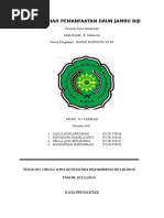 Download Karya Ilmiah Pemanfaatan Daun Jambu Biji by lelly SN334752228 doc pdf