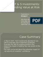 F & S Investments