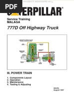 Download Manual Power Train Caterpillar 777d Off Highway Truck Components  by Darmawan Putranto SN334754374 doc pdf