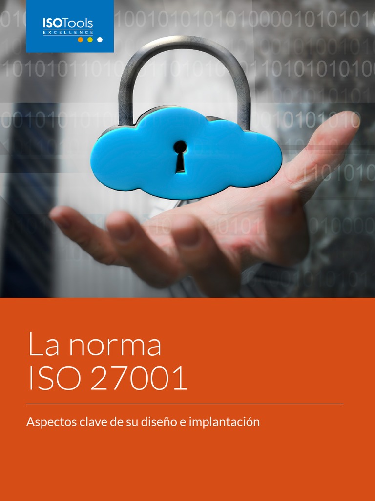 ISO 27001: Claves para su Implantación | PDF | Seguridad de información ...