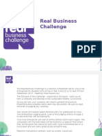 Real Business Challenge