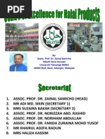 Download Center of Excellence for Halal Products by halaluitm SN33475661 doc pdf