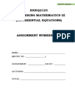 Cover Assignment de PDF