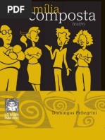 Literatura - Teatro - Família Composta