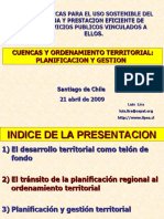 Curso Agua LLira