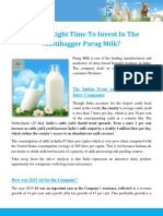 To Invest in The Multibagger Parag Milk PDF