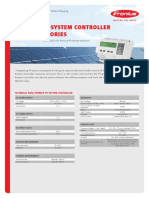 Fronius - PV System Controller & Accessories