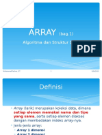 03-Array